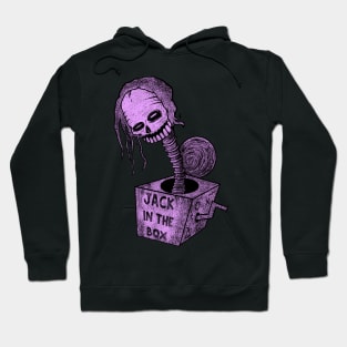 Jack In The Box [Purple Edition] Hoodie